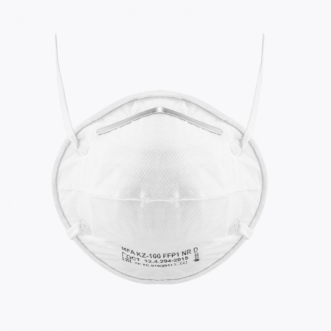 KZ-100 FFP1 NR D Ventilsiz Maske