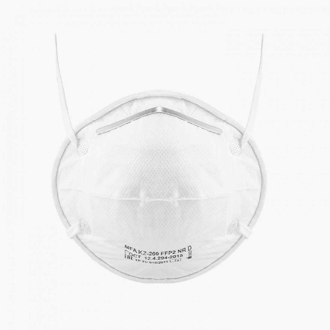 KZ-200 FFP2 NR D Ventilsiz Maske