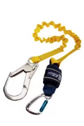 M™ DBI-SALA® EZ-Stop™ Uzayabilen Şok Emicili Lanyard