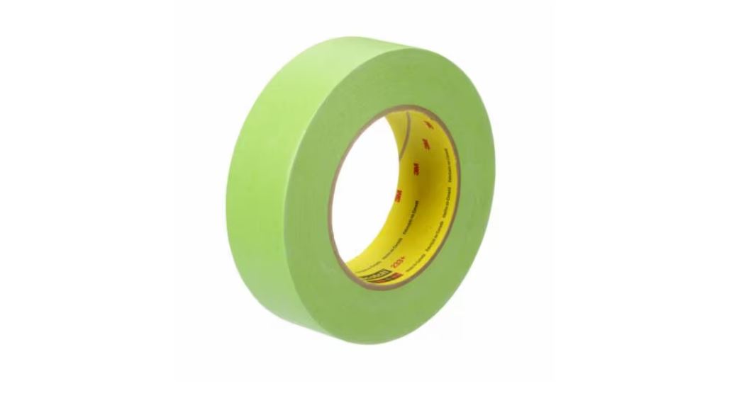 Scotch® Performans Maskeleme Bandı 233+ 26338, Yeşil, 36 mm x 55 m